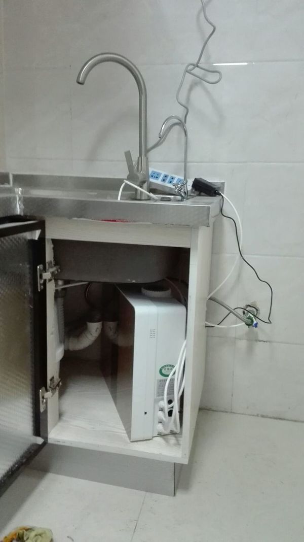 家用净水设备专卖
