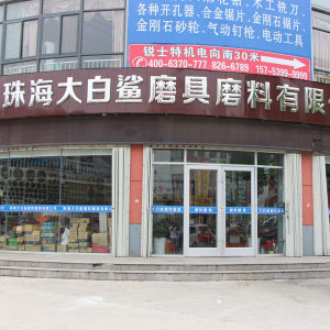 大白鲨模具