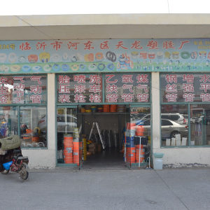 天龙塑胶
