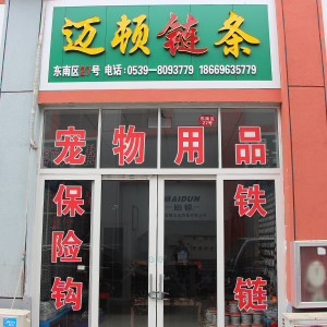 迈顿链条