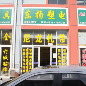 东扬塑电
