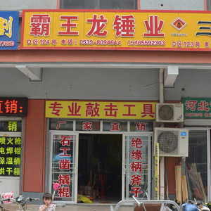 霸王龙锤业